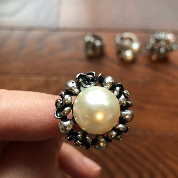 Adjustable Rings - Picture 3 of 7